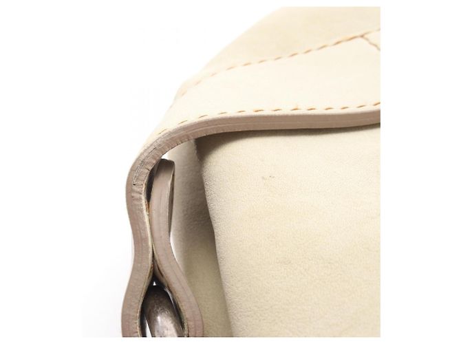 Christian Dior Gaucho Shoulder Handbag - view 8