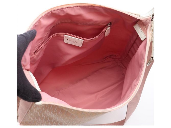 Borsa a Tracolla Christian Dior Dior Trotter - vista 3