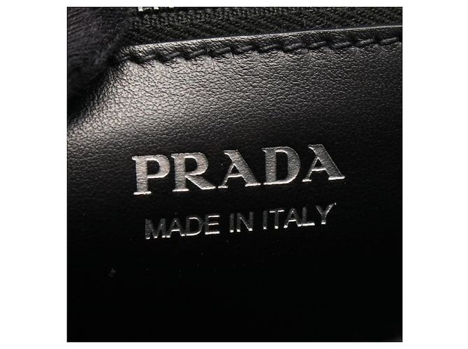 Borsa a tracolla Prada City Calf + Safe Electra Studded - vista 4