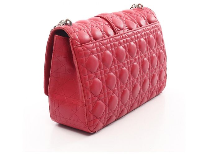 Borsa a tracolla Christian Dior Miss Cannage - vista 2