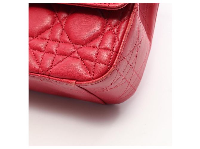 Borsa a tracolla Christian Dior Miss Cannage - vista 9