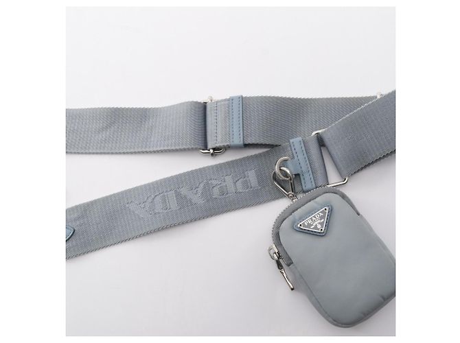 Bolso de hombro 2-Way Prada Re-Edition 2005 - vista 6