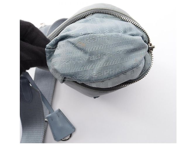 Bolso de hombro 2-Way Prada Re-Edition 2005 - vista 7