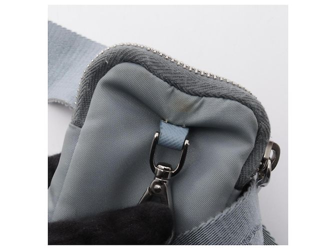 Bolso de hombro 2-Way Prada Re-Edition 2005 - vista 8
