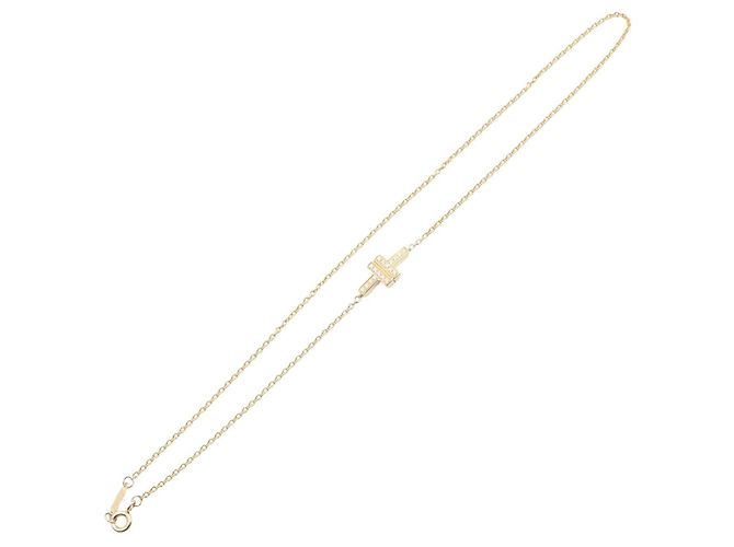 Autre Marque Bracciale a doppia catena Tiffany & Co. T TWO - vista 3
