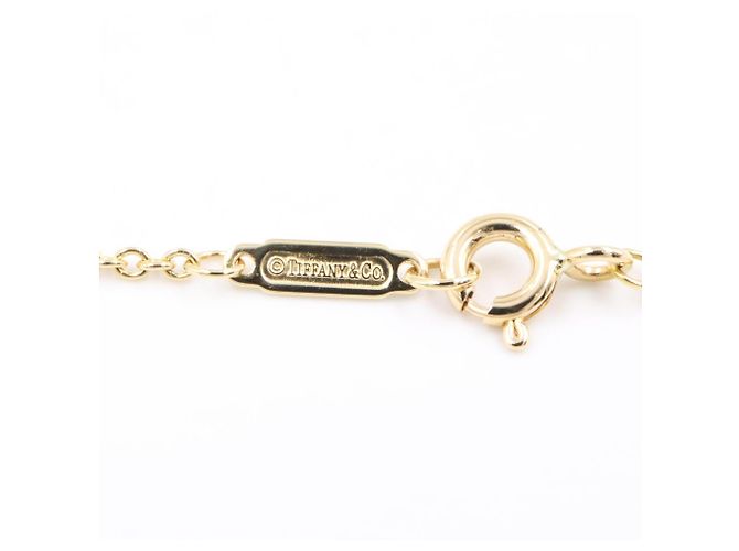 Autre Marque Bracciale a doppia catena Tiffany & Co. T TWO - vista 4