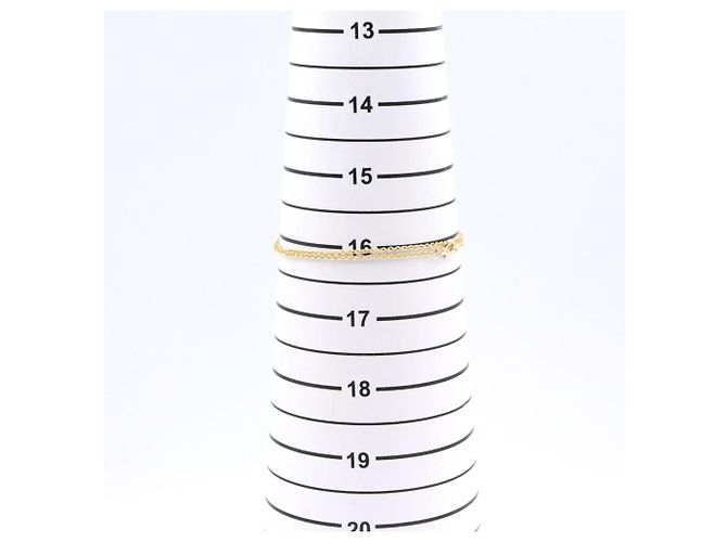 Autre Marque Bracciale a doppia catena Tiffany & Co. T TWO - vista 7