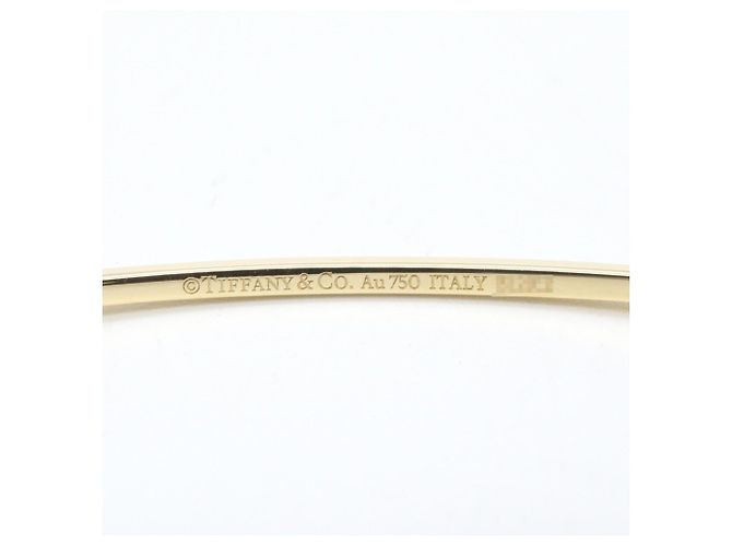 Autre Marque Bracciale Tiffany & Co. T Smile Small Diamond - vista 4
