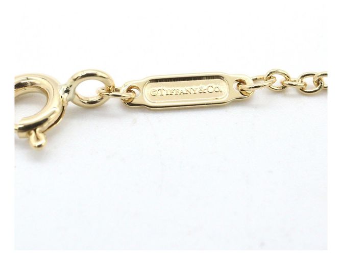 Autre Marque Bracciale Tiffany & Co. T Smile Small Diamond - vista 5