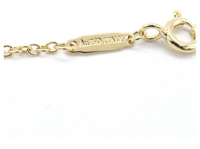 Autre Marque Bracciale Tiffany & Co. T Smile Small Diamond - vista 6