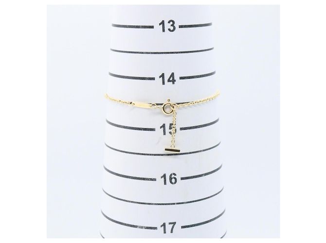 Autre Marque Bracciale Tiffany & Co. T Smile Small Diamond - vista 8