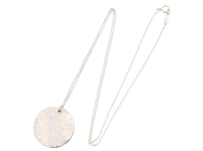 Autre Marque Collar redondo Tiffany & Co. Notes - vista 2