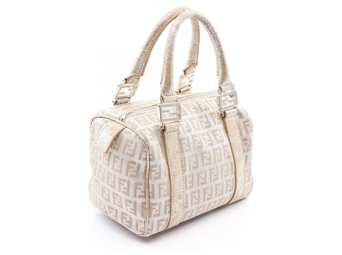Borsa Fendi Zucchino - vista 2