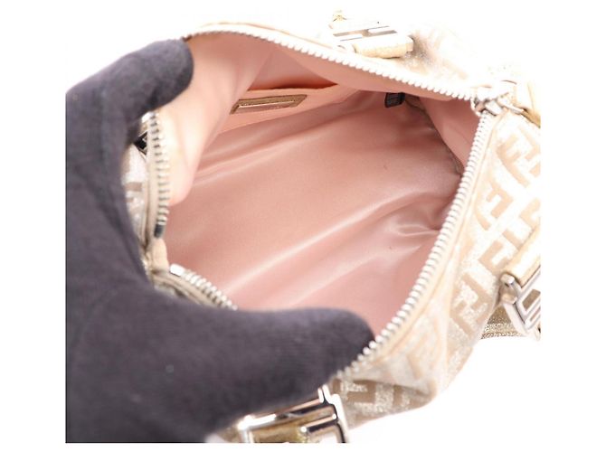 Borsa Fendi Zucchino - vista 3