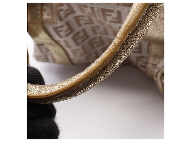 Borsa Fendi Zucchino - vista 6