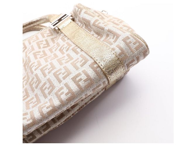 Borsa Fendi Zucchino - vista 8