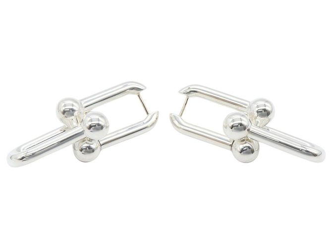 Autre Marque Orecchini Hardware Extra Large Studs Tiffany & Co. - vista 2