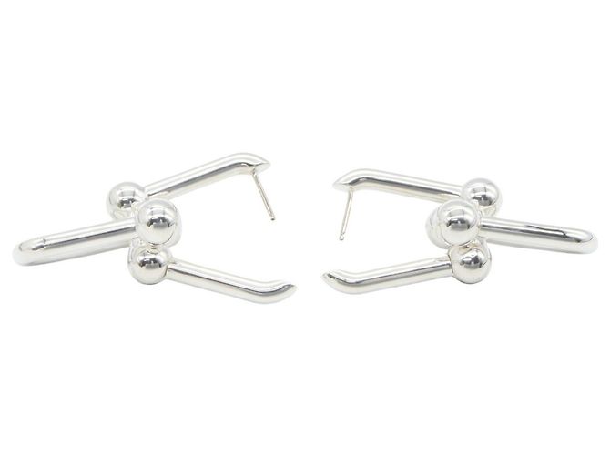 Autre Marque Orecchini Hardware Extra Large Studs Tiffany & Co. - vista 3