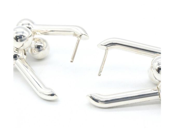 Autre Marque Orecchini Hardware Extra Large Studs Tiffany & Co. - vista 4