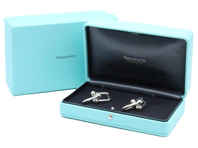 Autre Marque Orecchini Hardware Extra Large Studs Tiffany & Co. - vista 6