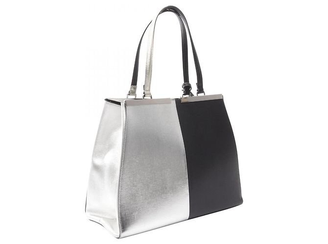 Fendi Trois Jours Tote Bag - Ansicht 2
