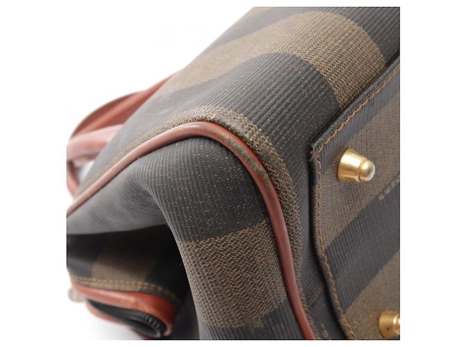 Fendi Pequin Tote Bag - Ansicht 10