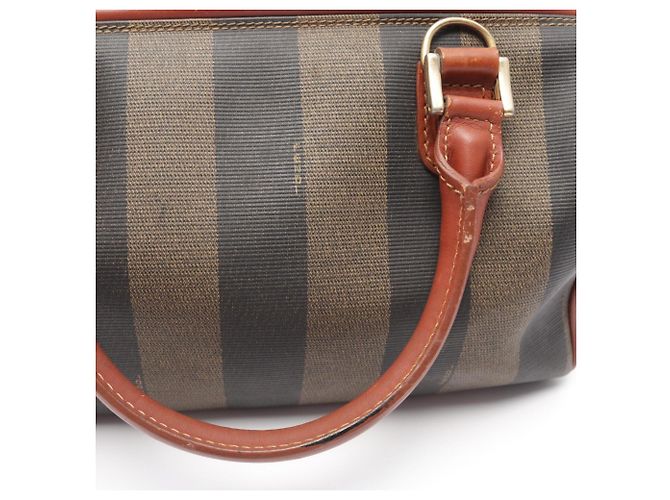 Fendi Pequin Tote Bag - Ansicht 12