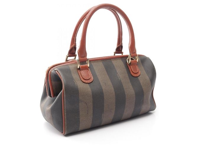 Fendi Pequin Tote Bag - Ansicht 2