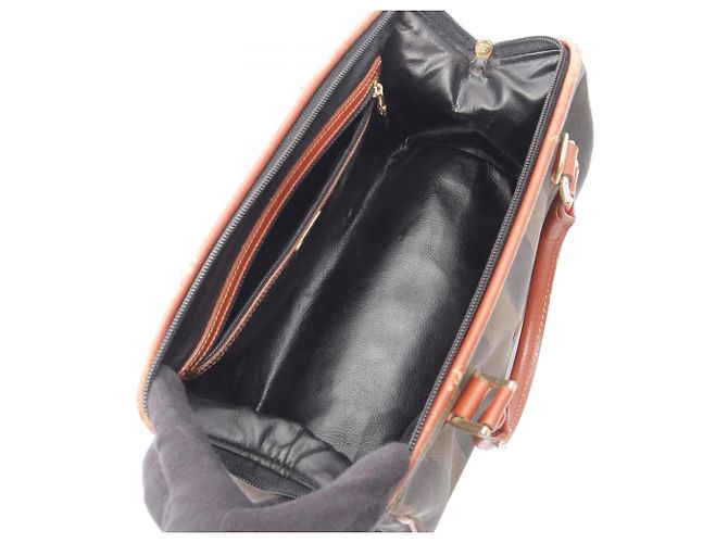Fendi Pequin Tote Bag - Ansicht 3