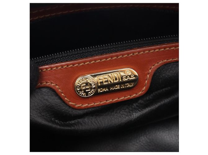 Fendi Pequin Tote Bag - Ansicht 4