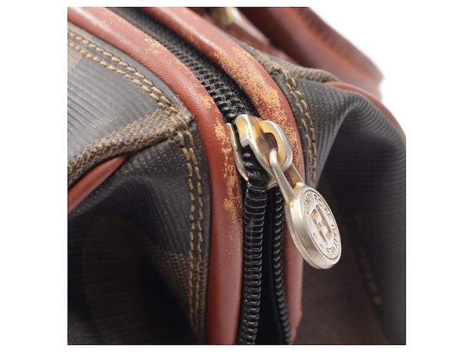 Fendi Pequin Tote Bag - Ansicht 5