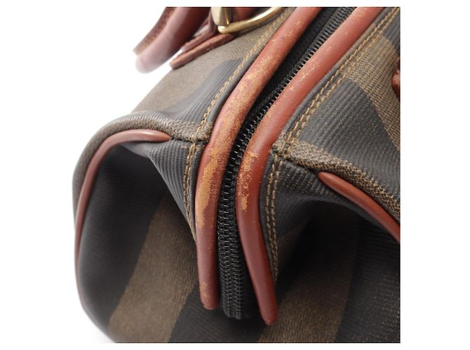Fendi Pequin Tote Bag - Ansicht 7