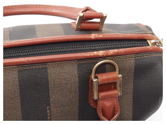 Fendi Pequin Tote Bag - Ansicht 8