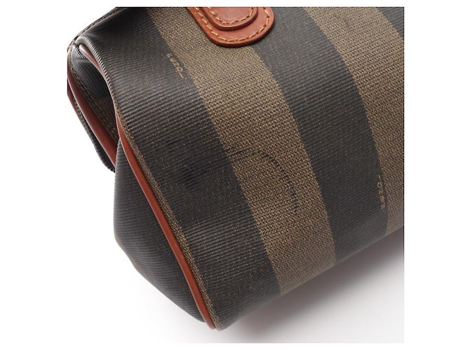 Fendi Pequin Tote Bag - Ansicht 9