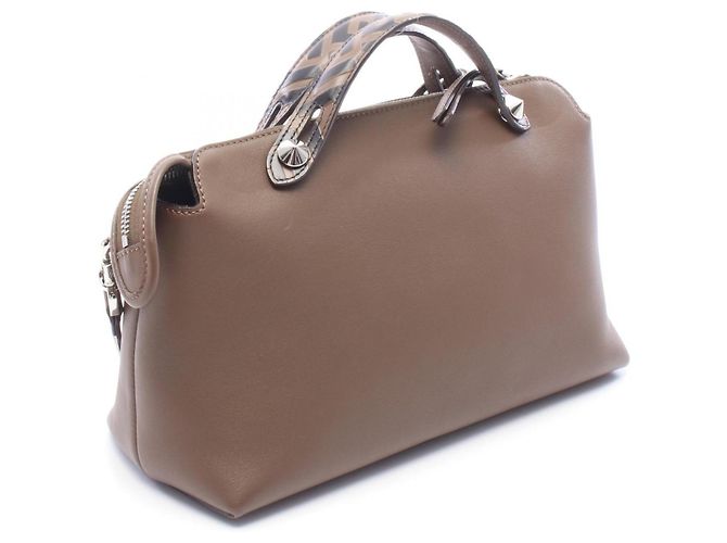 Borsa 2-Way Fendi BY THE WAY MEDIUM Zucca - vista 2