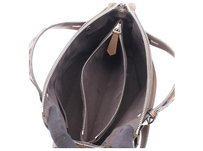 Borsa 2-Way Fendi BY THE WAY MEDIUM Zucca - vista 3