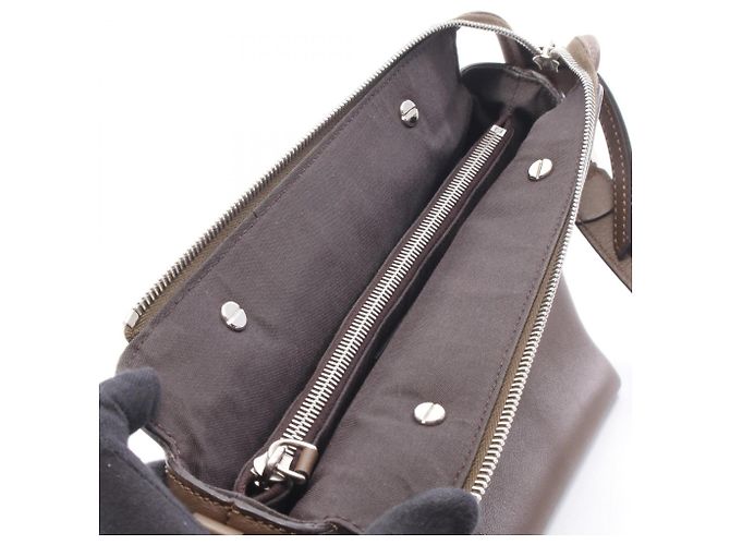 Borsa 2-Way Fendi BY THE WAY MEDIUM Zucca - vista 9