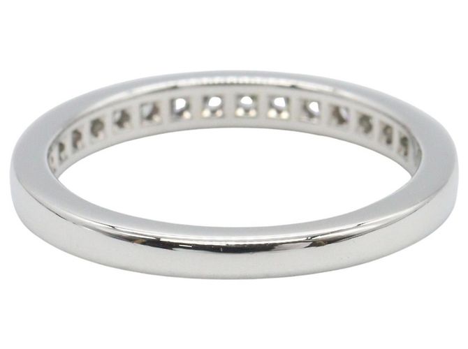 Autre Marque Tiffany & Co. Half Circle Channel Setting Ring - Ansicht 3