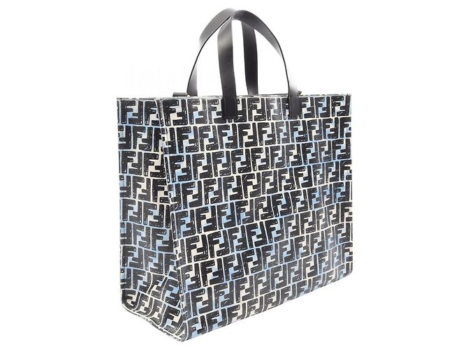 Fendi x Joshua Vides Shopper Tote Bag - Ansicht 2