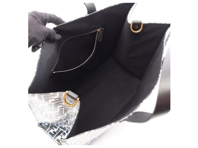 Fendi x Joshua Vides Shopper Tote Bag - Ansicht 3