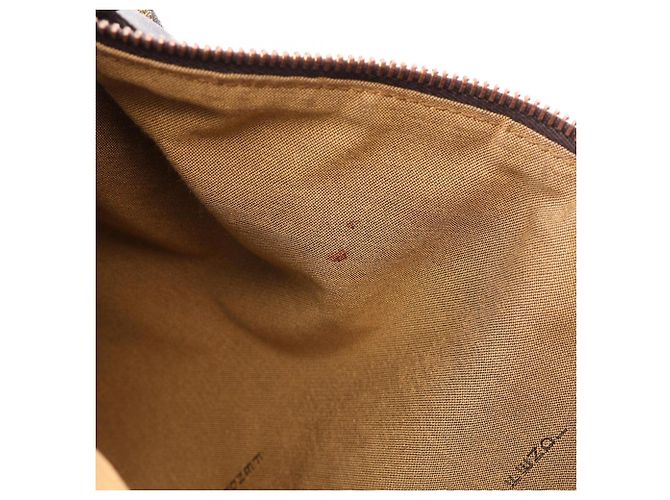 Borsa a tracolla Fendi Zucca - vista 6