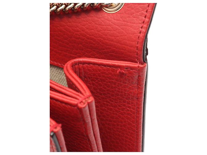 Borsa a tracolla Gucci Interlocking G - vista 10