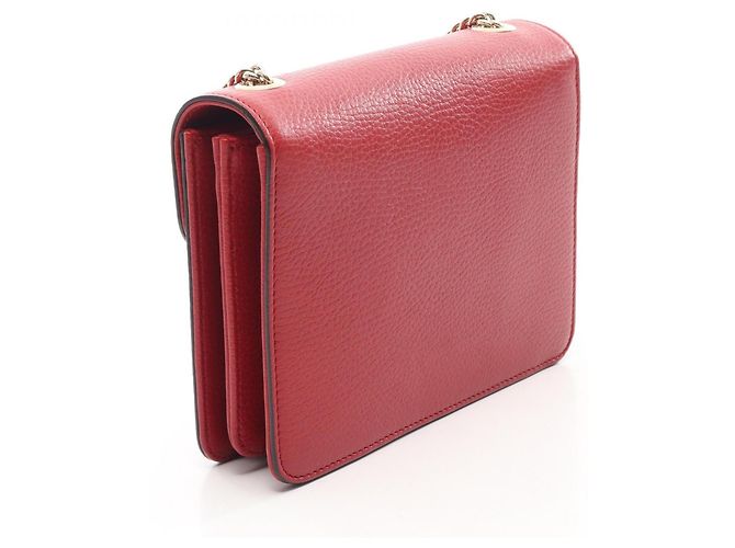 Borsa a tracolla Gucci Interlocking G - vista 2