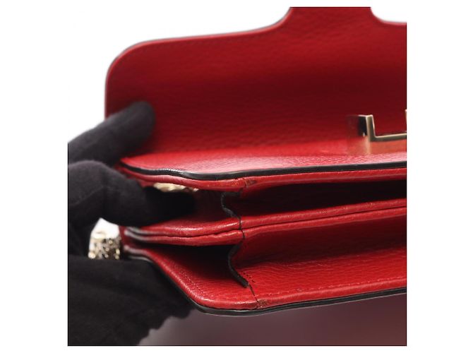 Borsa a tracolla Gucci Interlocking G - vista 5