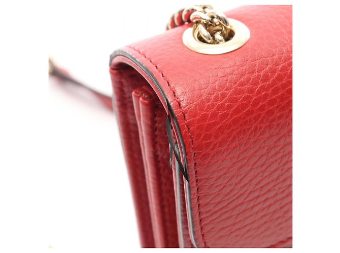 Borsa a tracolla Gucci Interlocking G - vista 8