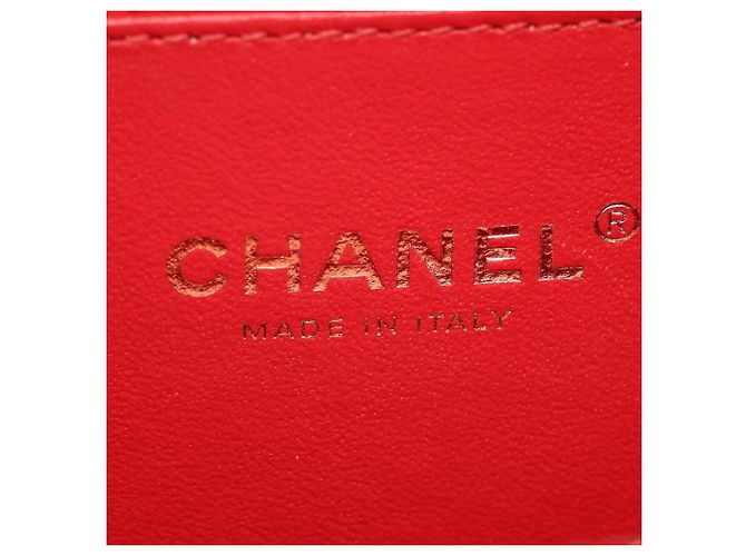Borsa Vanity Chanel CC Figley - vista 4