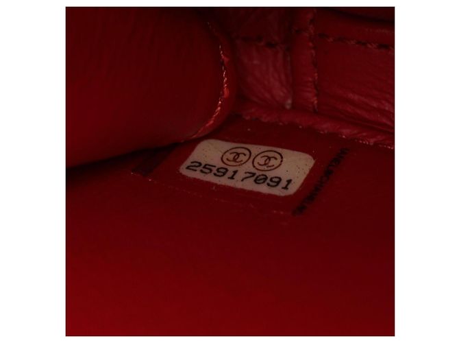 Borsa Vanity Chanel CC Figley - vista 5