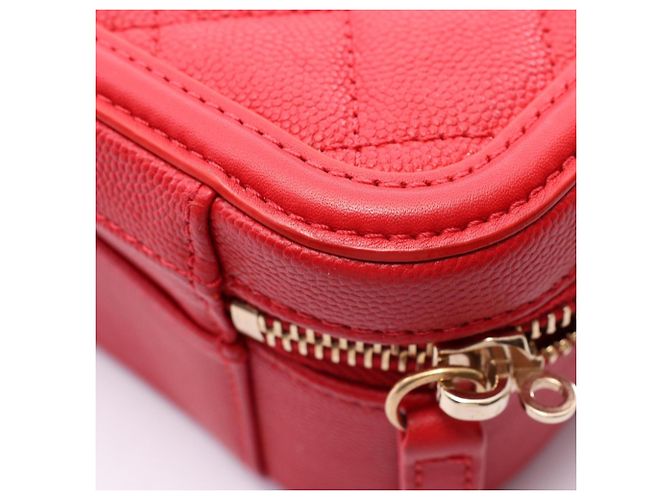 Borsa Vanity Chanel CC Figley - vista 6