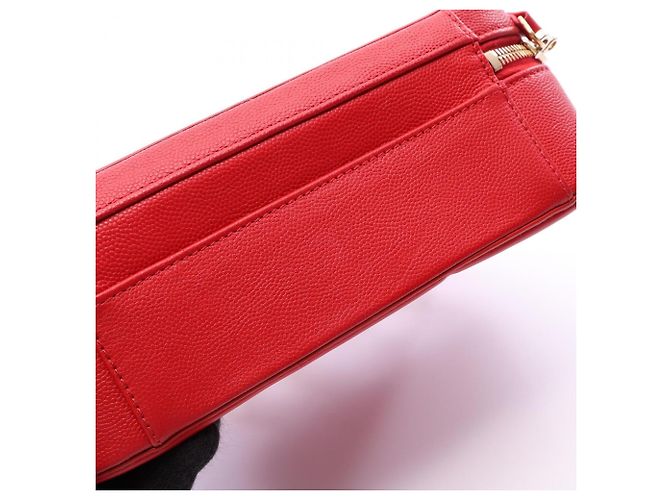 Borsa Vanity Chanel CC Figley - vista 8