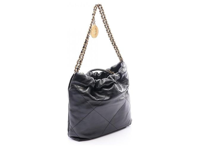 Chanel CHANEL 22 Mini Borsa a tracolla 2-Way - vista 2